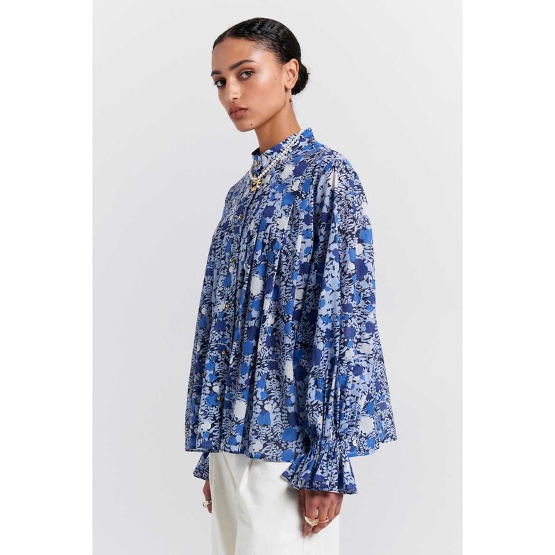 Karen Walker Furrow Shirt image number 2